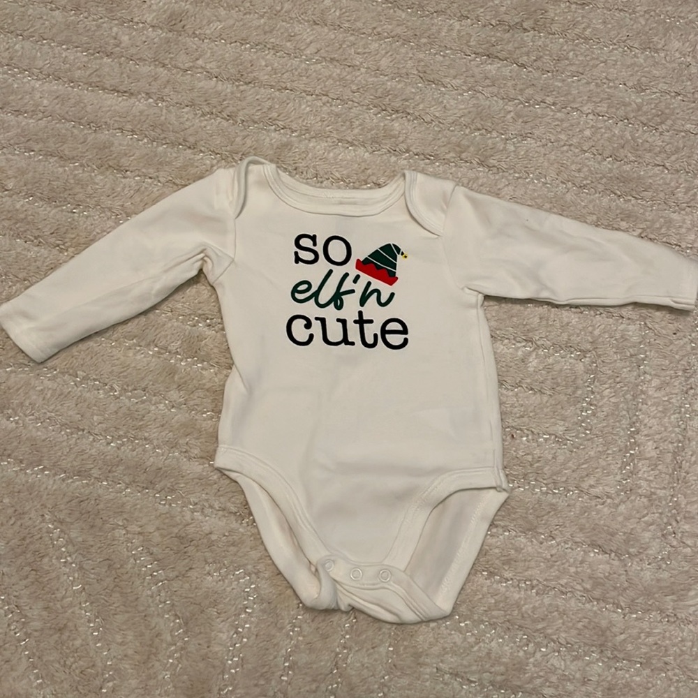 Christmas Bodysuit
